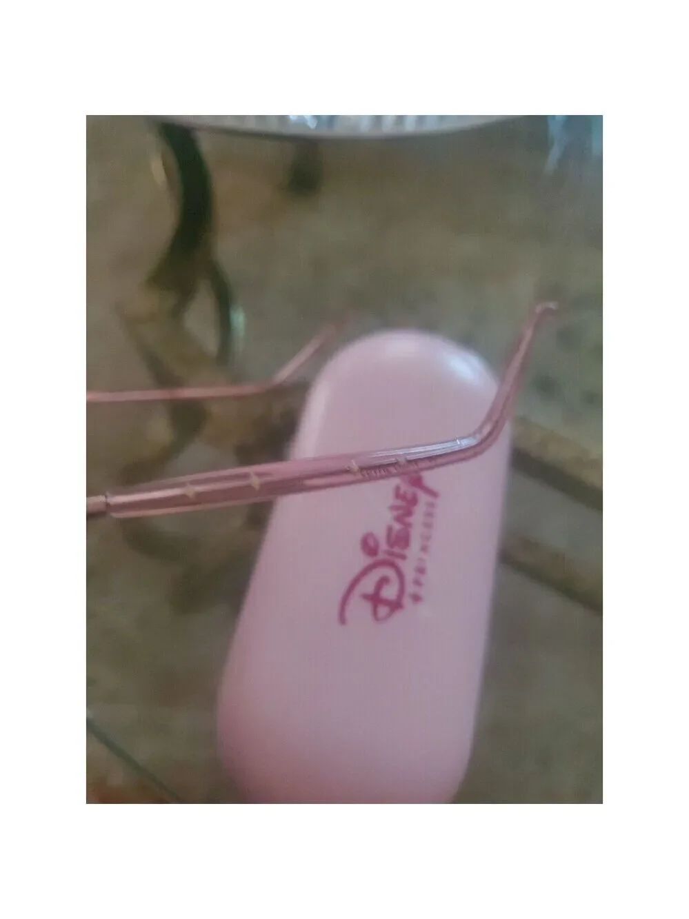 Marchon Jasmine Glasses Disney Princess Youth Kids Flexhinge